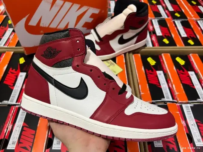 Rep Onekick Air Found DZ5485-612 1 & OG Retro High Jordan Lost 0429